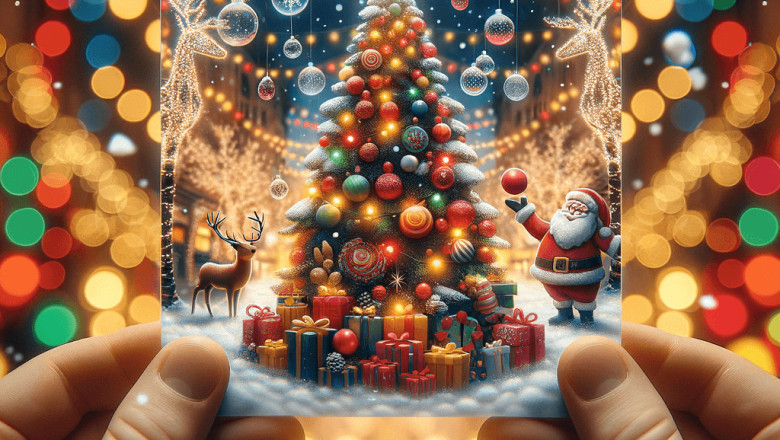 Receitas - Dicas de 5 receitas simples de doces para dar de lembrancinha no Natal de 2023