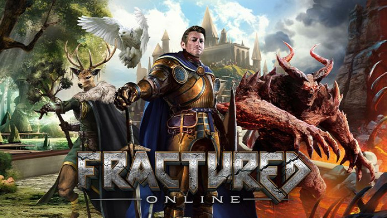 Fractured Online